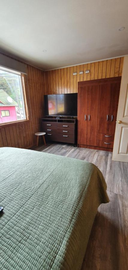 Apartamento El Capitán Puerto Montt Exterior foto