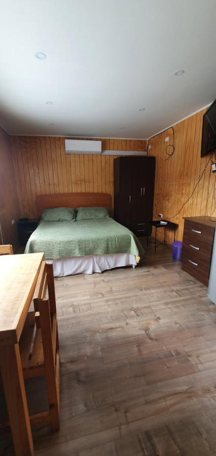 Apartamento El Capitán Puerto Montt Exterior foto