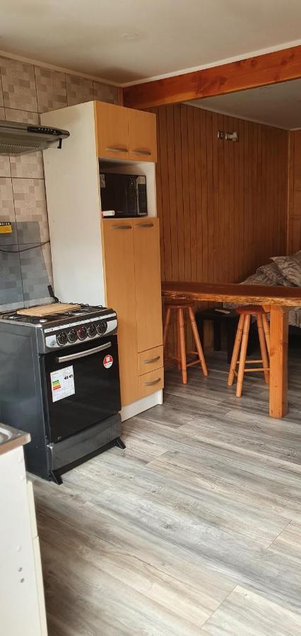 Apartamento El Capitán Puerto Montt Exterior foto