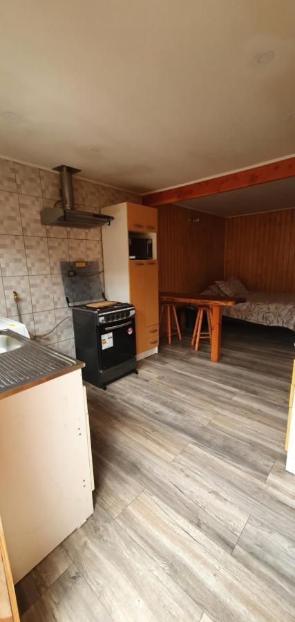 Apartamento El Capitán Puerto Montt Exterior foto