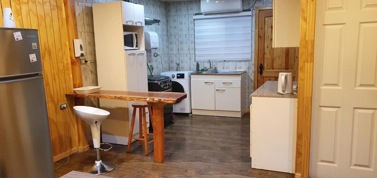 Apartamento El Capitán Puerto Montt Exterior foto