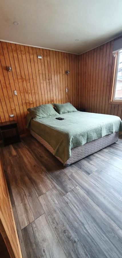 Apartamento El Capitán Puerto Montt Exterior foto