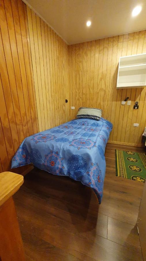 Apartamento El Capitán Puerto Montt Exterior foto